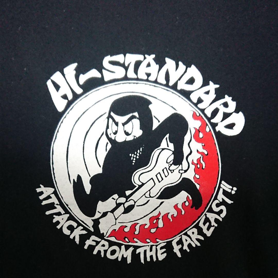 Hi-STANDARD ハイスタ 忍者 FAT tシャツ - メルカリ