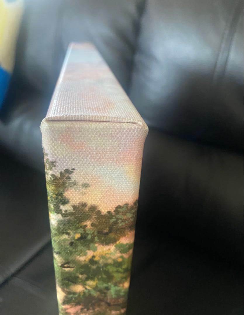 ディズニー 美女と野獣 カルフォルニア ウォールアート 絵画