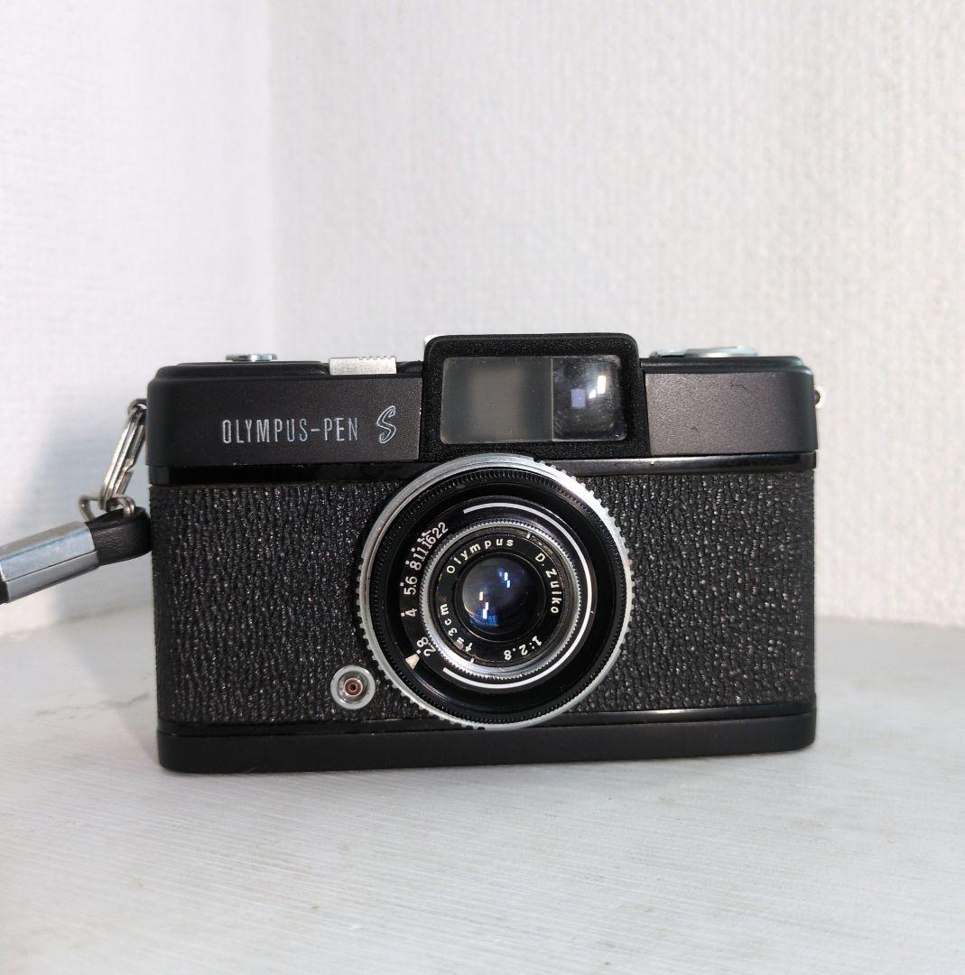 ♯ahah♯様オーダー専用 OlMPUS PEN S