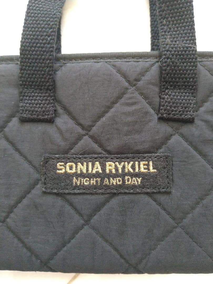 ソニア・リキエル お財布？カード入れ、パスポート ポーチ