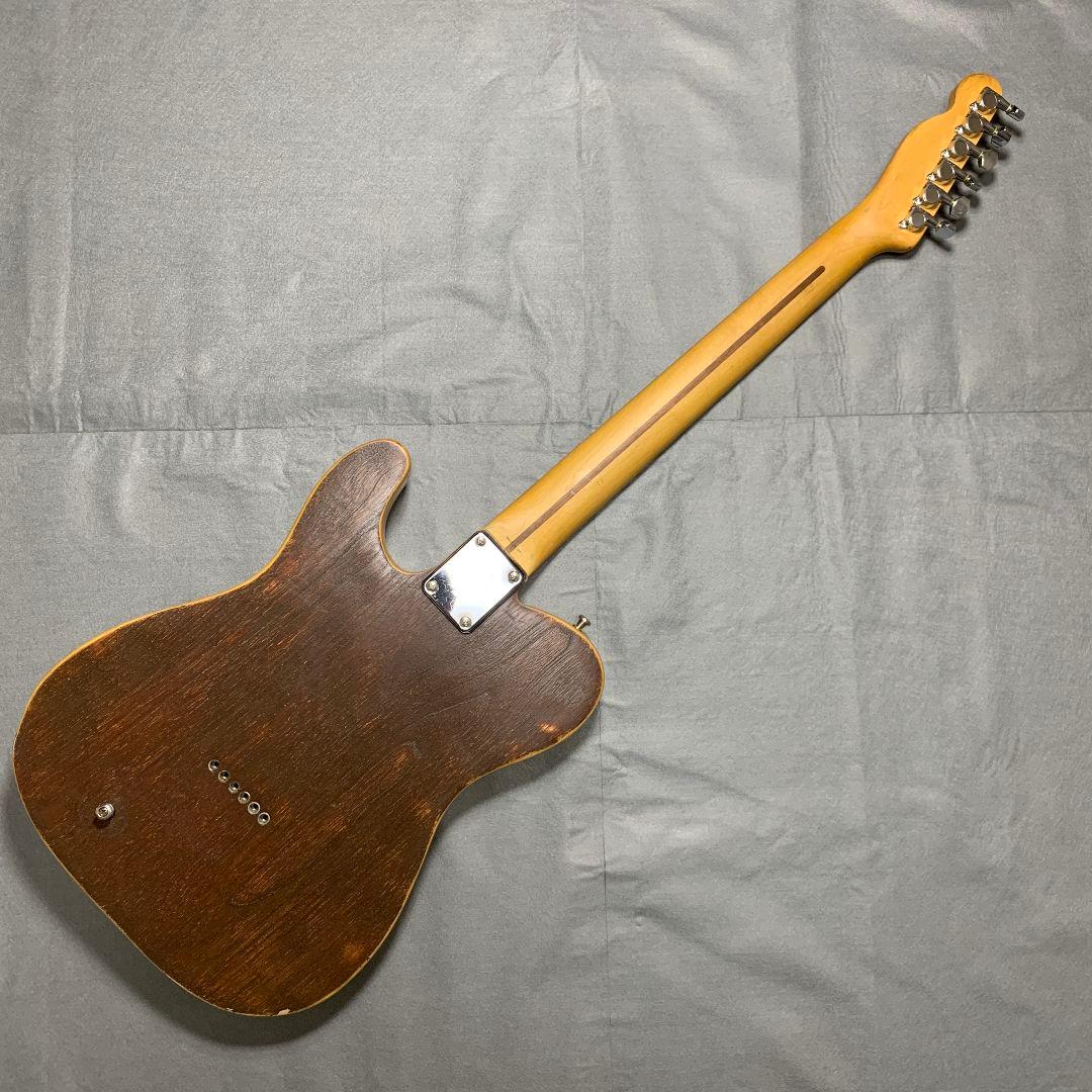 FenderJapan 1987年フジゲン製 テレキャスター スーパーカスタム