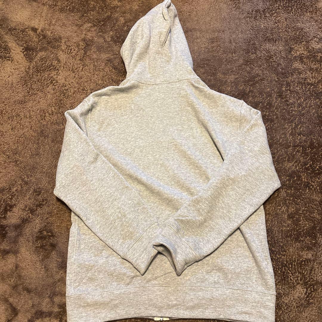 PLAY COMME des GARÇONS グレー パーカー L