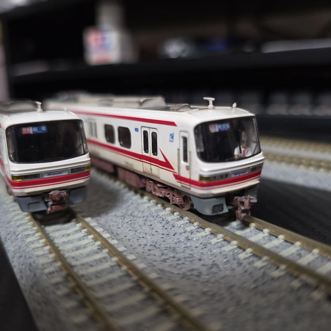 平*上様 Nゲージ 名鉄パノラマスーパー