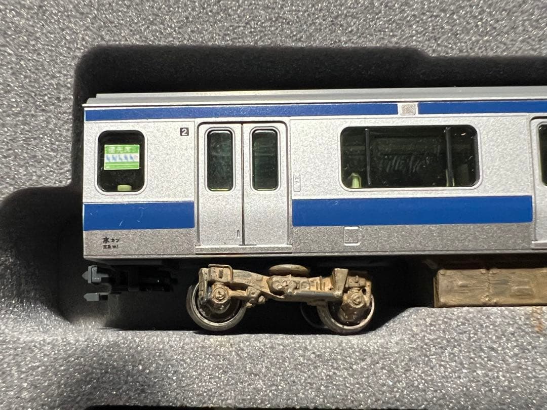 ジャンク KATO E531系 8両セット(初期ロット)