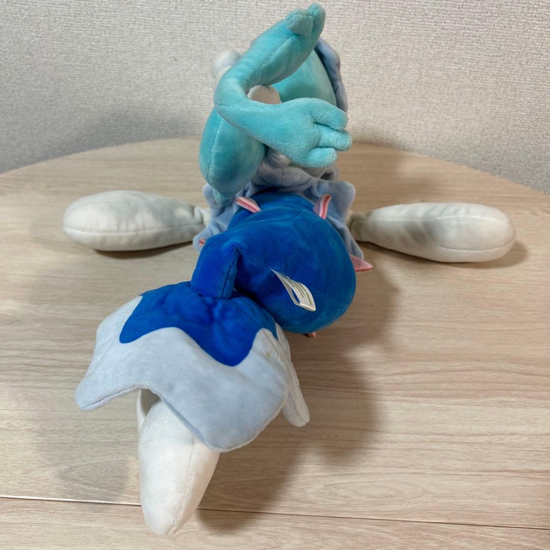 ポケモン　ポケモンセンター アシレーヌ ぬいぐるみ2017年