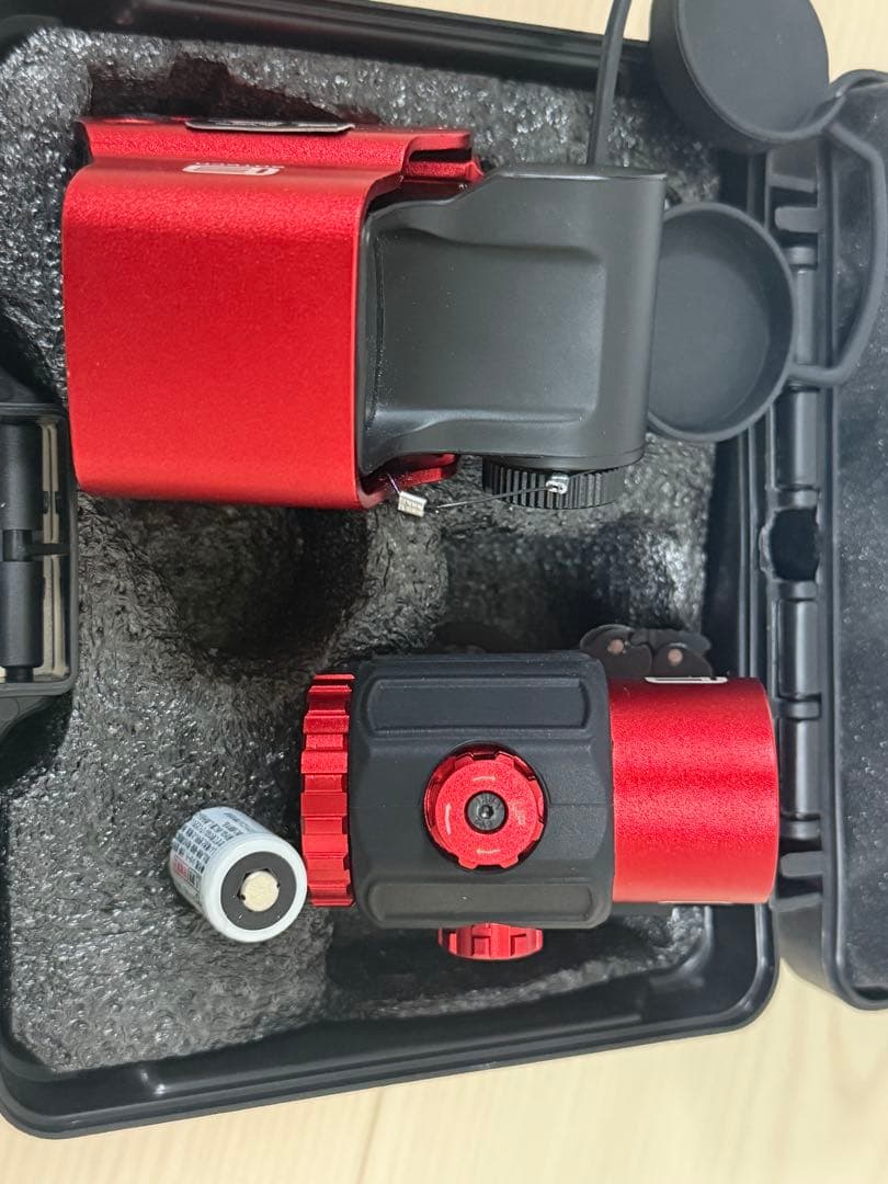 EOTech G43/G36 Magnifier レッド レプリカ