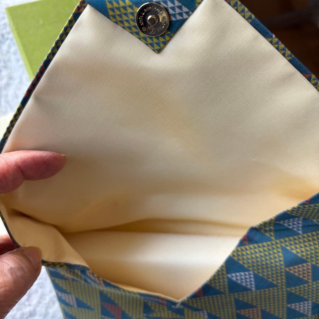 新品未使用】龍村美術織物 数寄屋袋 鱗権太夫文 茶道 - メルカリ