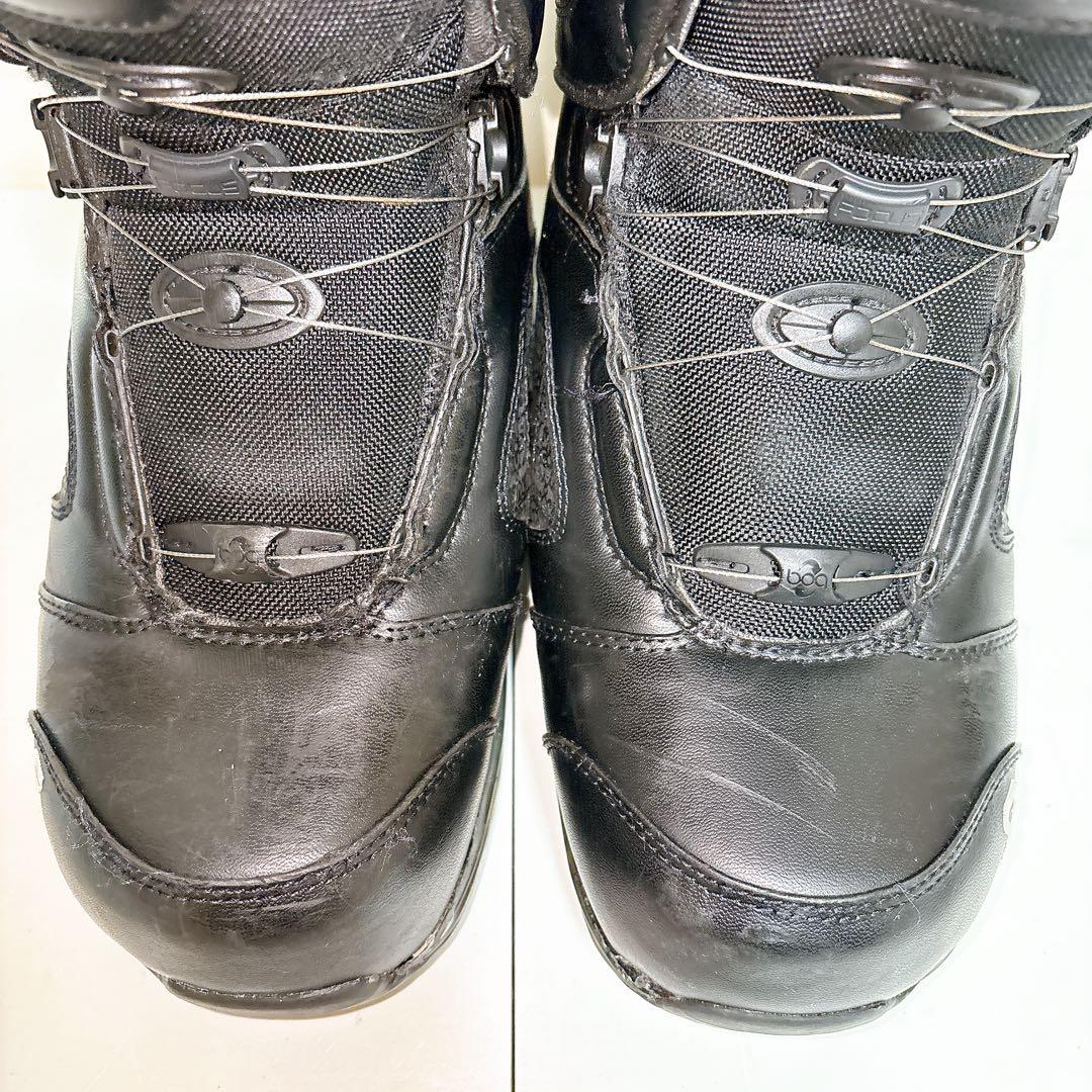 スノーボードブーツ ダブルボア　27.0cm