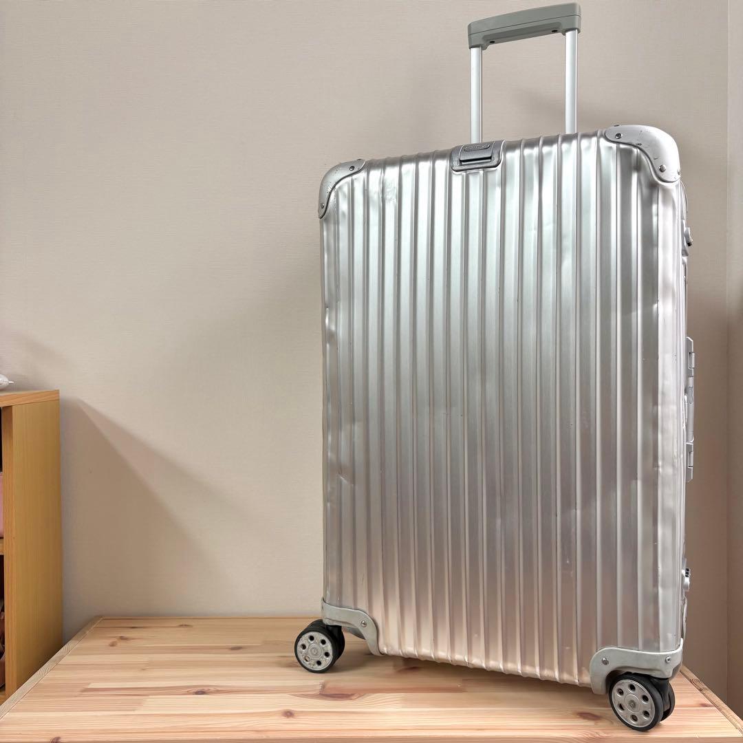RIMOWA SALSA DELUXサルサデラックス 33L 2輪 852 52
