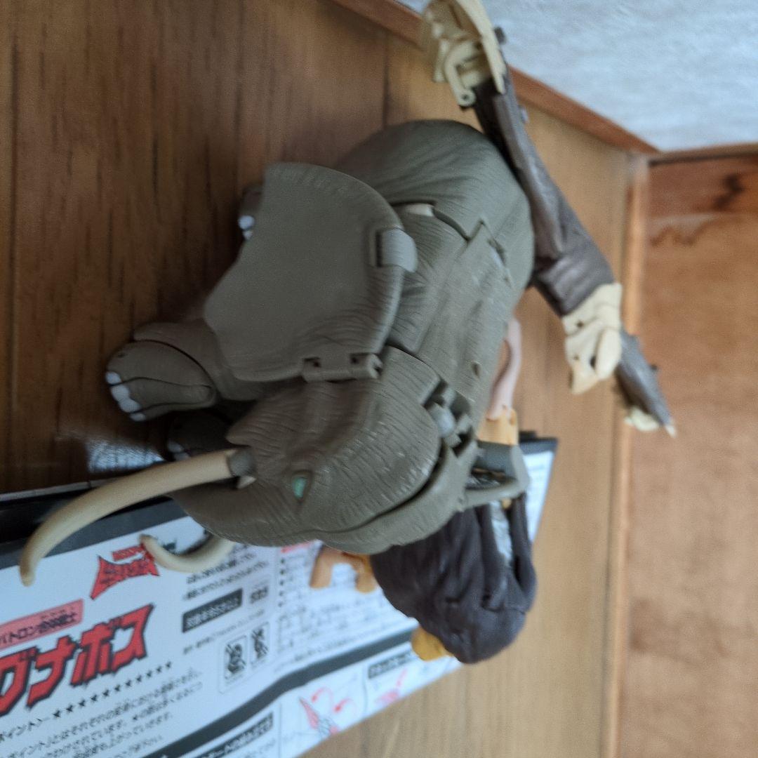 トランスフォーマー　ビーストウォーズ　サイバトロン　マグナボス　3点セット