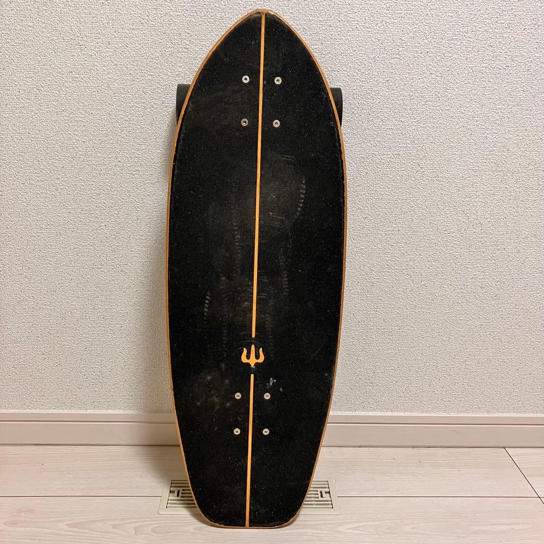 CARVER カーバー CX4 サーフ ロングスケートボード コンプリート