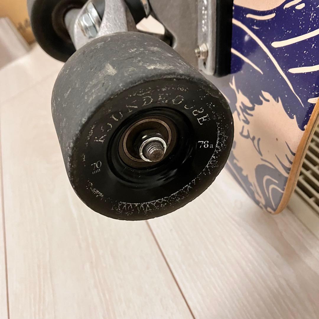 CARVER カーバー CX4 サーフ ロングスケートボード コンプリート