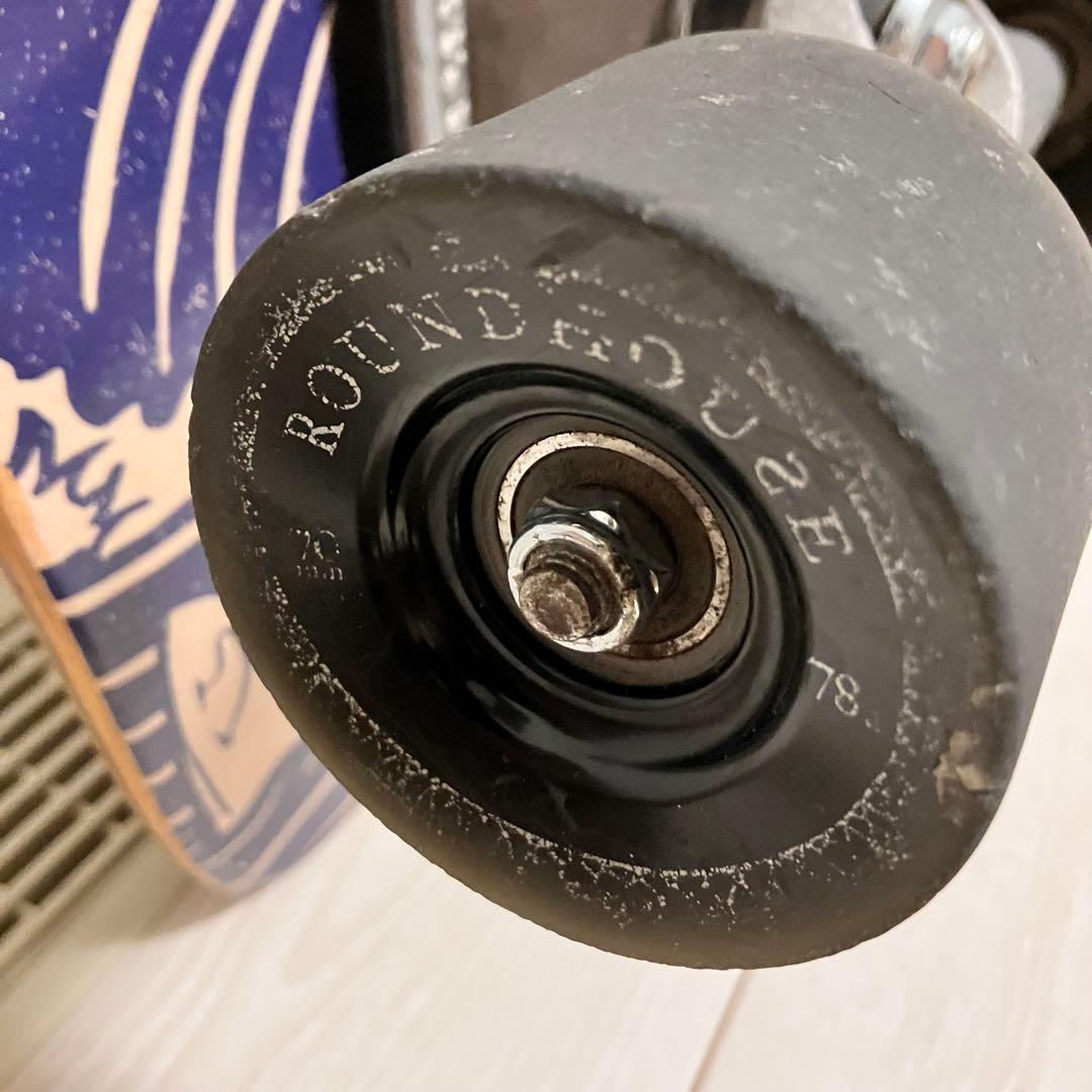 CARVER カーバー CX4 サーフ ロングスケートボード コンプリート