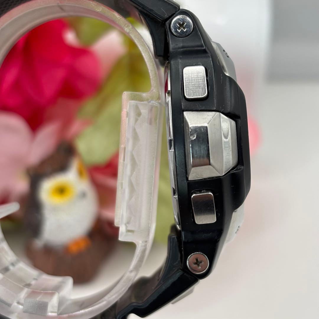 稼働品☆電波ソーラー　CASIOカシオ　G-SHOCK　GS-1300　メンズ