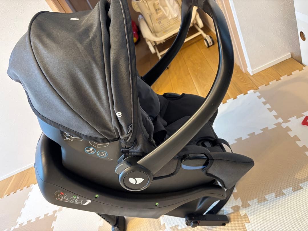 【バラ売り可能】Joie チャイルドシートベース付き