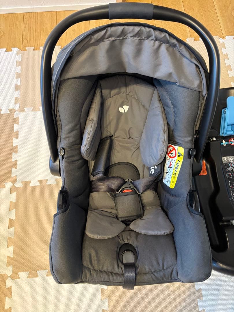 【バラ売り可能】Joie チャイルドシートベース付き