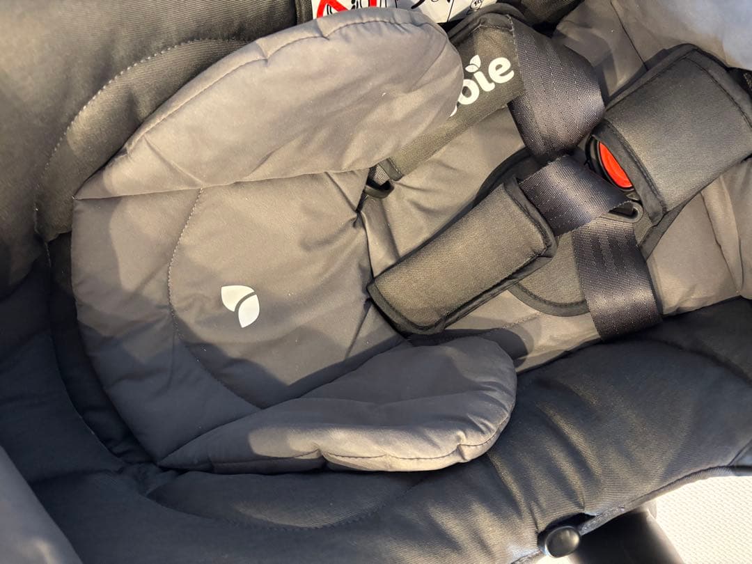 【バラ売り可能】Joie チャイルドシートベース付き