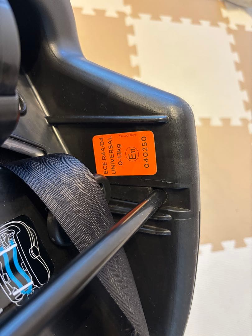 【バラ売り可能】Joie チャイルドシートベース付き