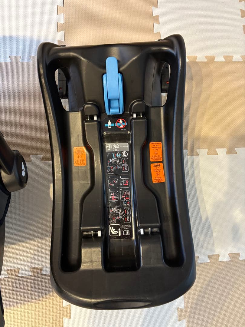 【バラ売り可能】Joie チャイルドシートベース付き