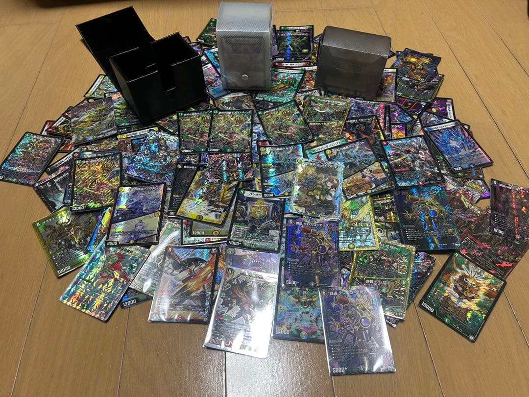 デュエルマスターズ引退品 デュエルマスターズ 引退品・半引退品 デュエマ デッキ 引退 デュエマ
