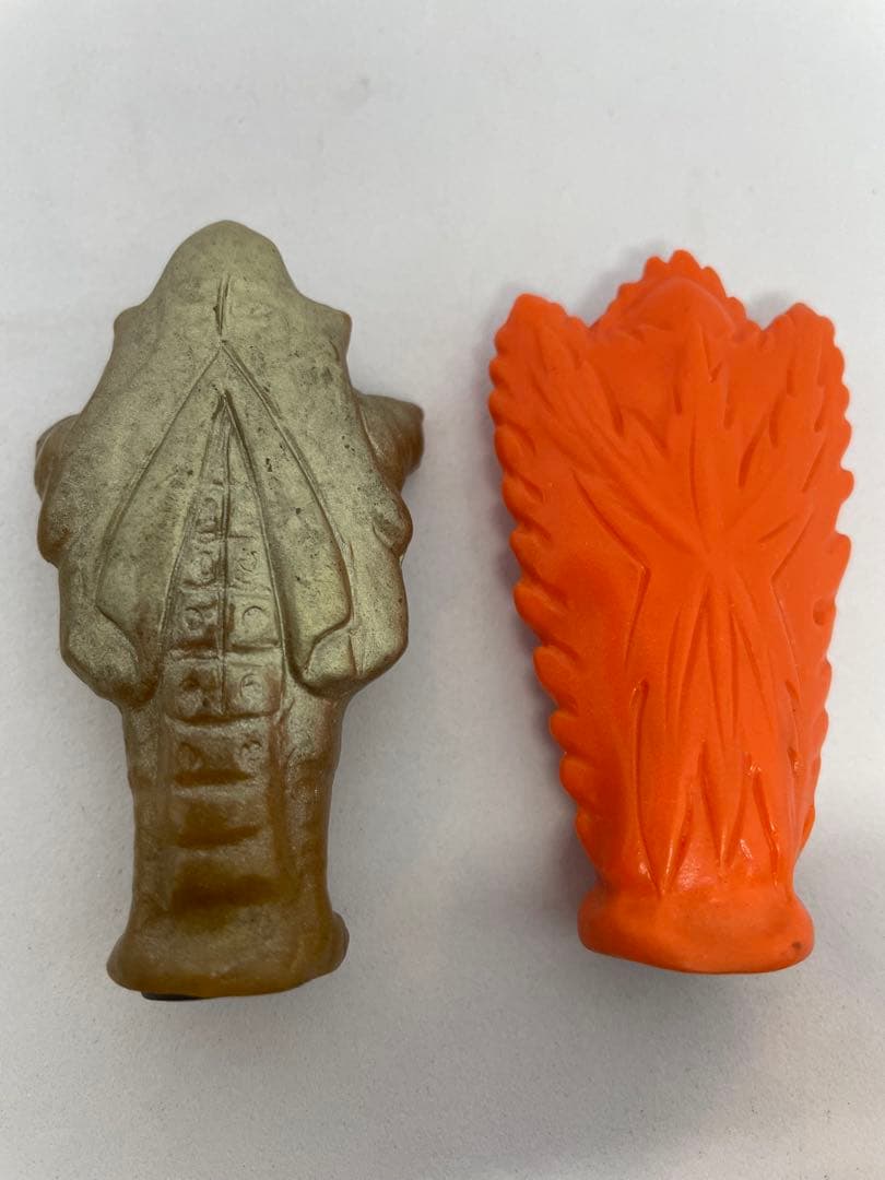 ミラーマン キティファイヤー アイアン マグネット パチ ソフビ 昭和 レトロ