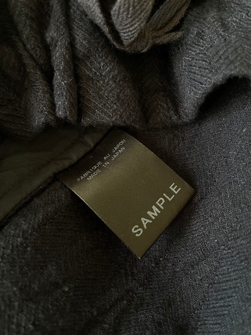 ARTS＆SCIENCE リネンイージーパンツ