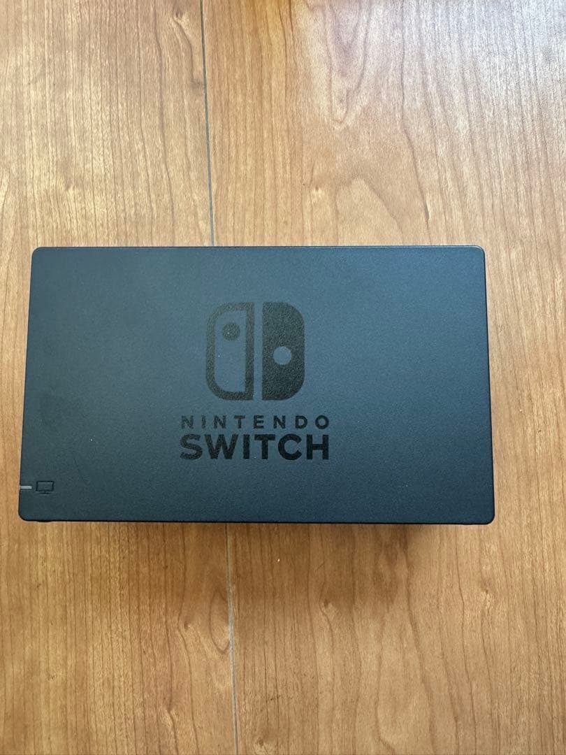 Nintendo Switch 本体セット ドック ※ジョイコン不調