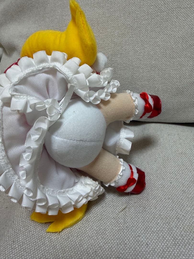 MADOGATARI展限定 GIFT ぬいぐるみ 忍野忍 魔法少女服ver