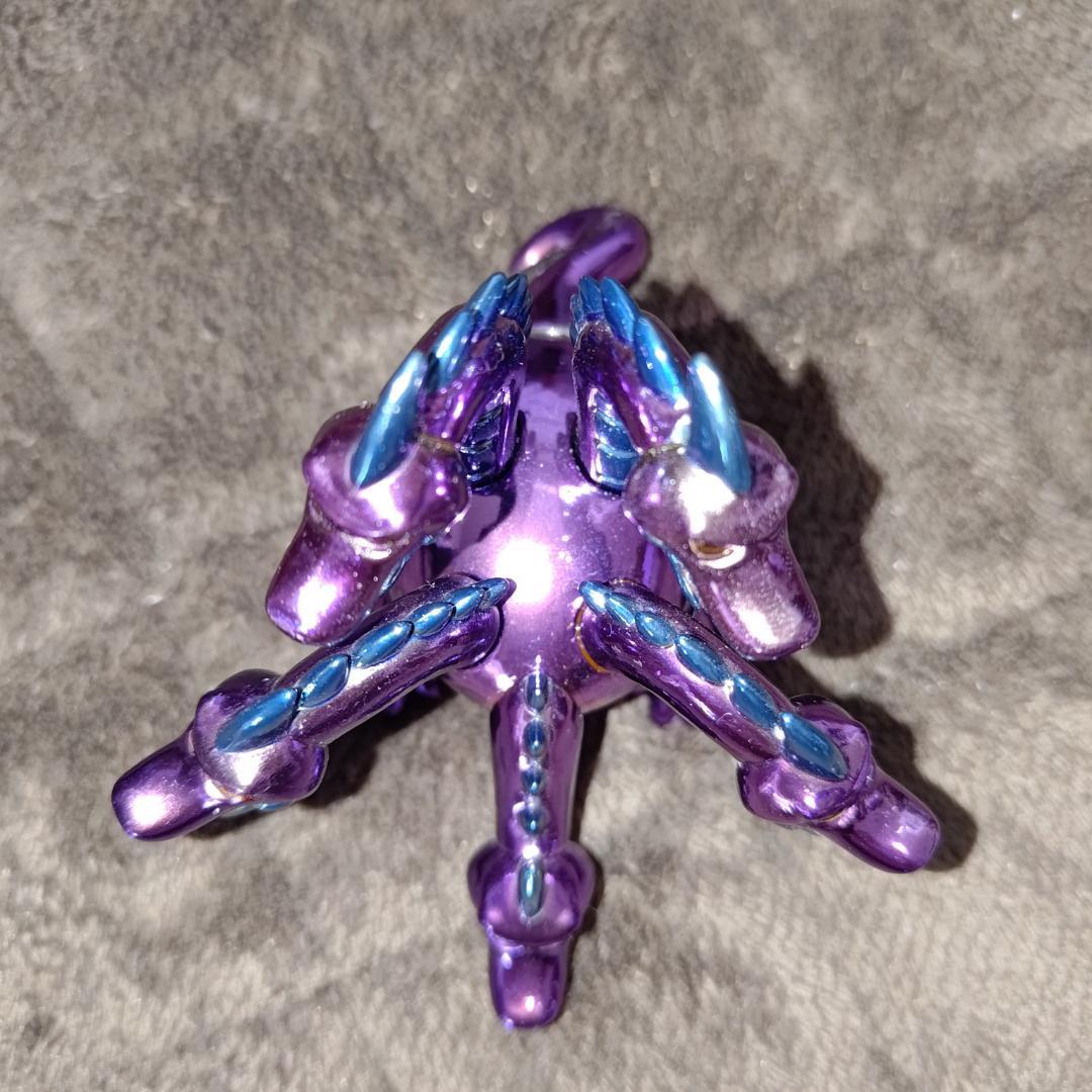 ドラゴンクエスト メタリックモンスターズギャラリー キングヒドラ