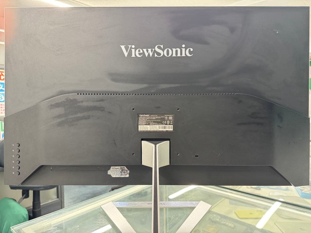 ジャンク】ViewSonic VX3276 2K MHD 31.5型 モニター