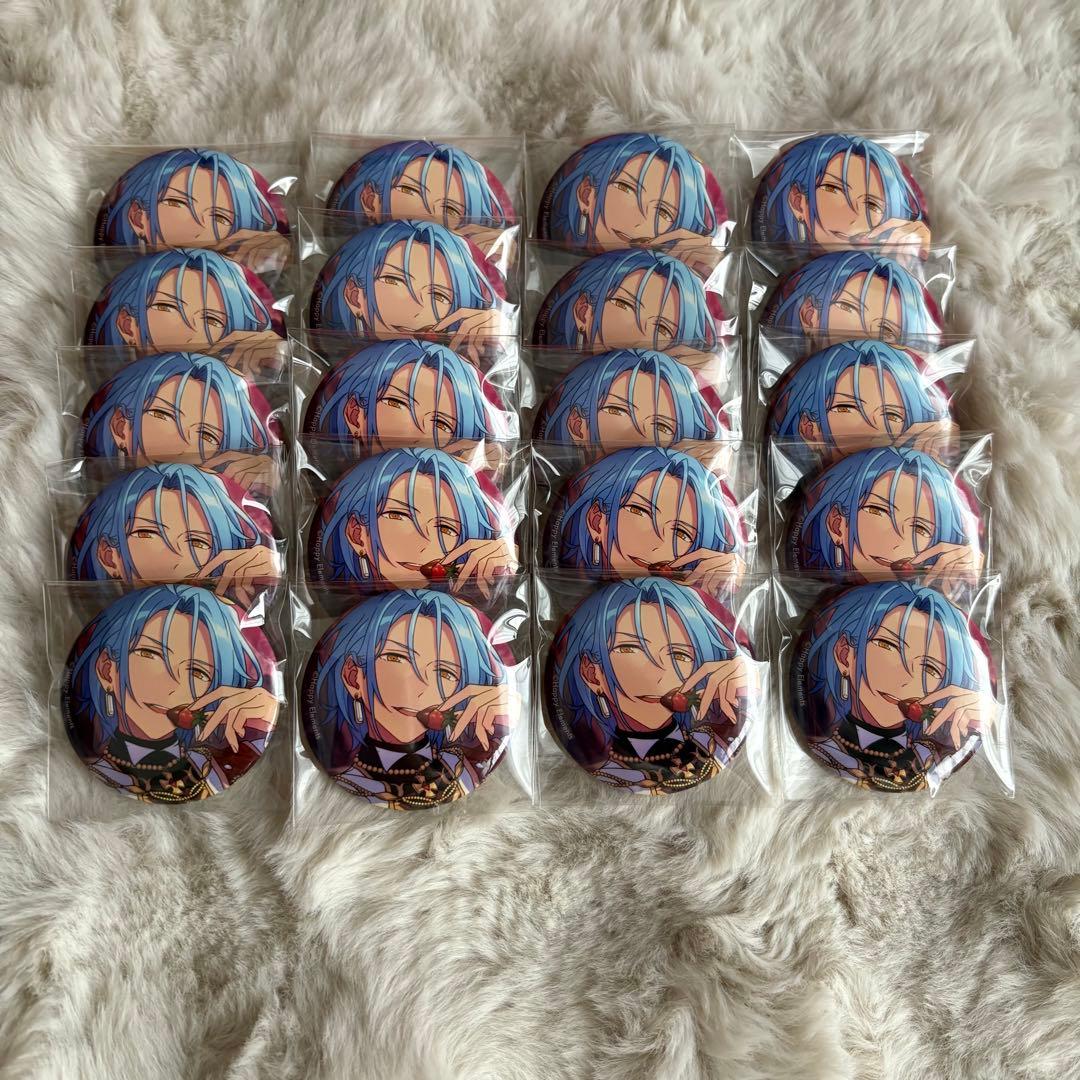 HiMERU スカウト缶バッジ ロマデ