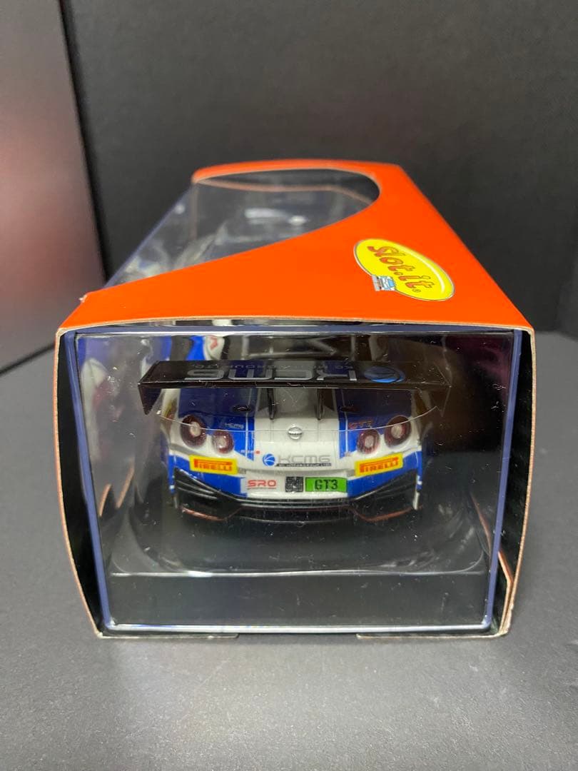 その他 Slot.it Nissan GT-R Nismo GT3 1/32