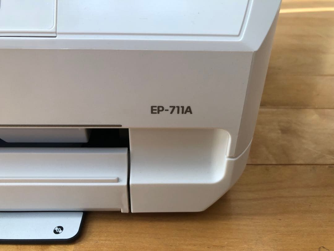 ジャンク品】EPSON エプソン インクジェットプリンター EP-711A