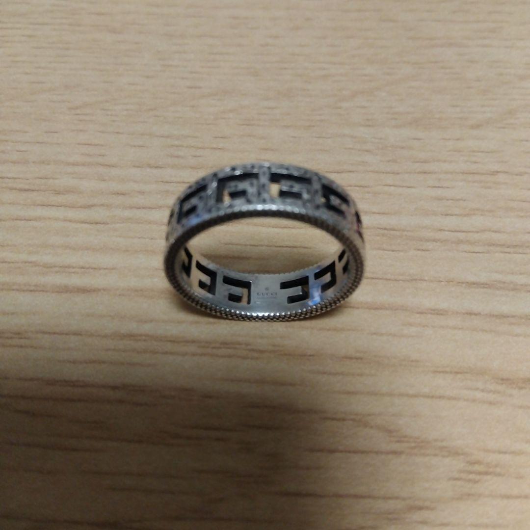 し*ょ様 GUCCIリング　21号　箱無し・鑑定書無し・リングのみです。