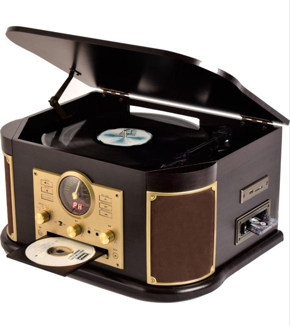 てんとう虫型 ポータブルレコードプレイヤー コロムビア コロムビア