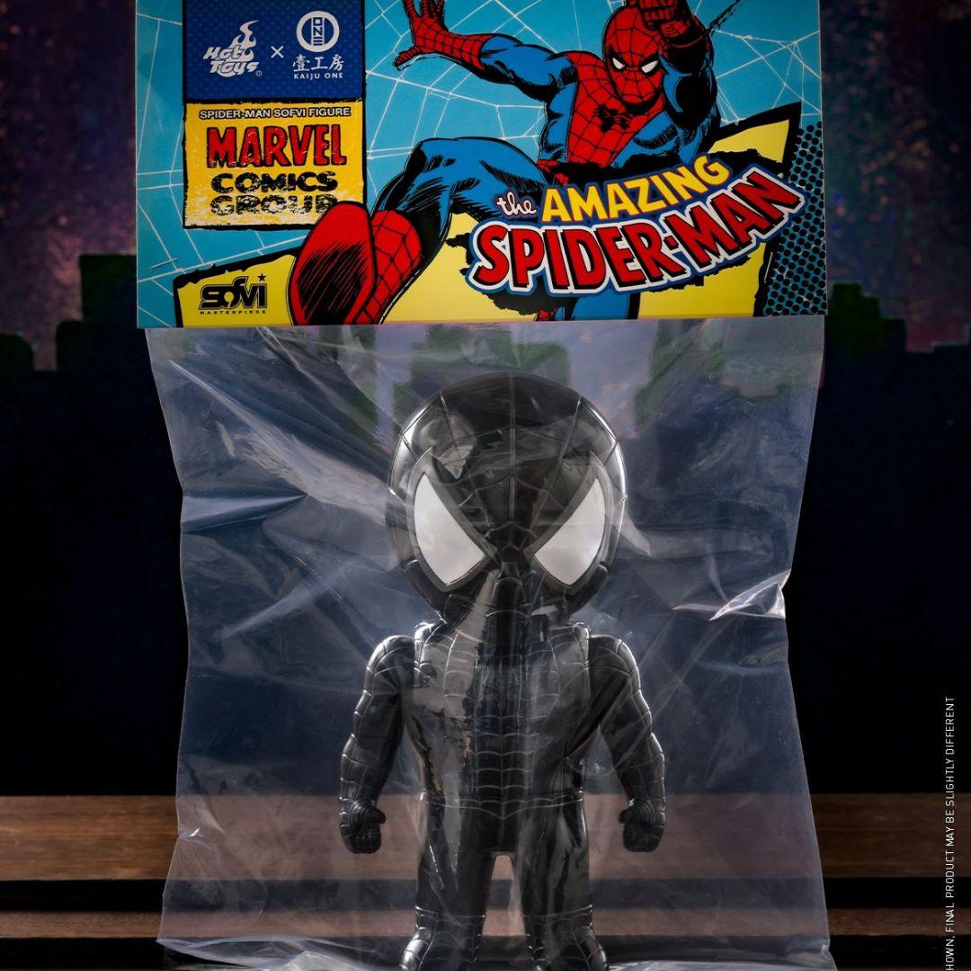 トイサピエンス限定 スパイダーマンセット ソフビ Kaiju One - メルカリ