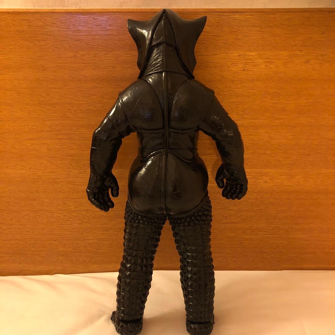 希少　美品　2002年製　実寸37センチ　円谷プロフィギュア／メフィラス星人