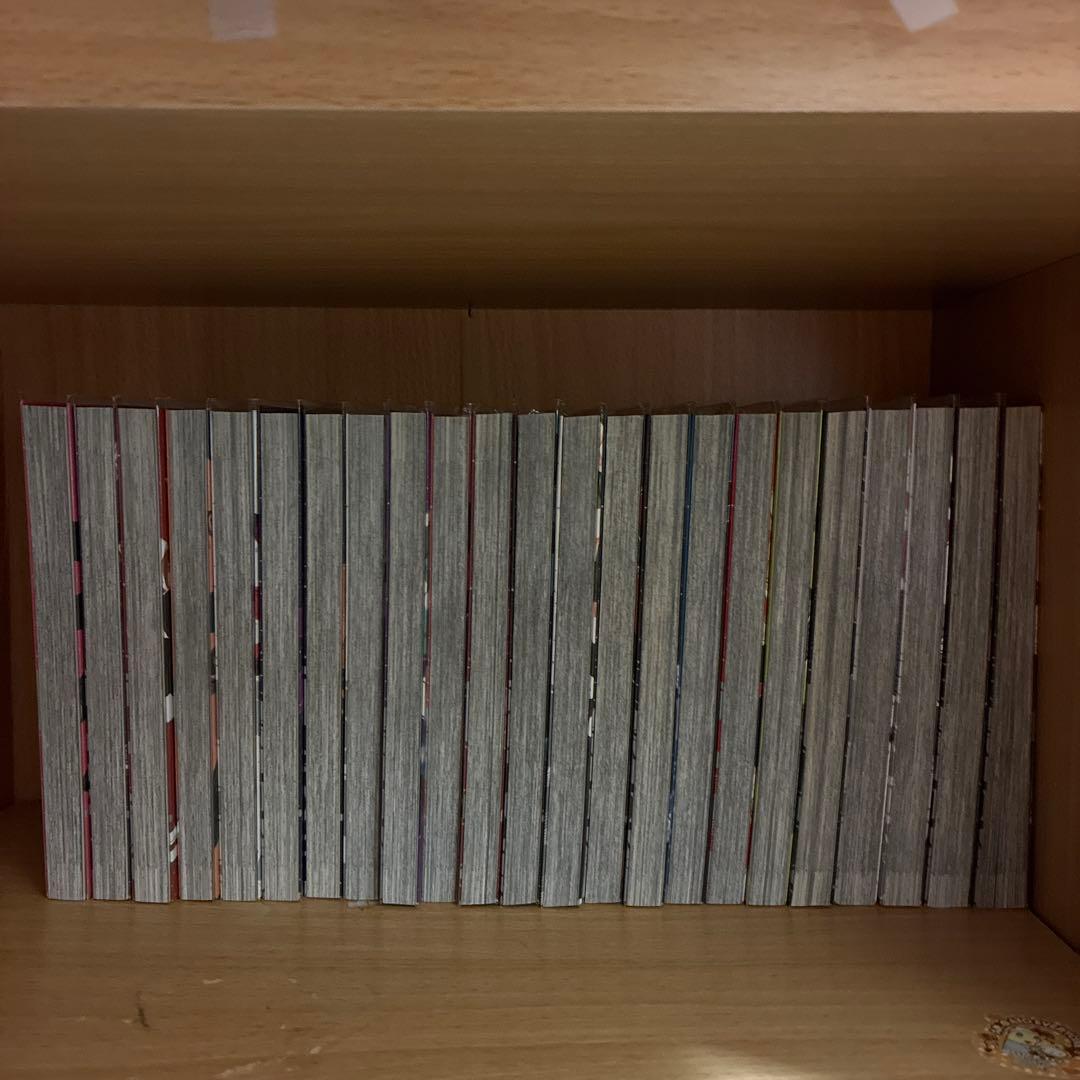 ワールドトリガー 1-23巻セット