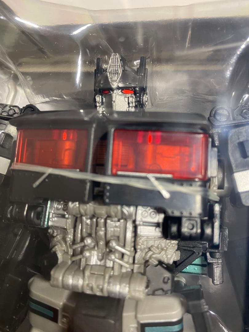 トランスフォーマーネメシスプライム