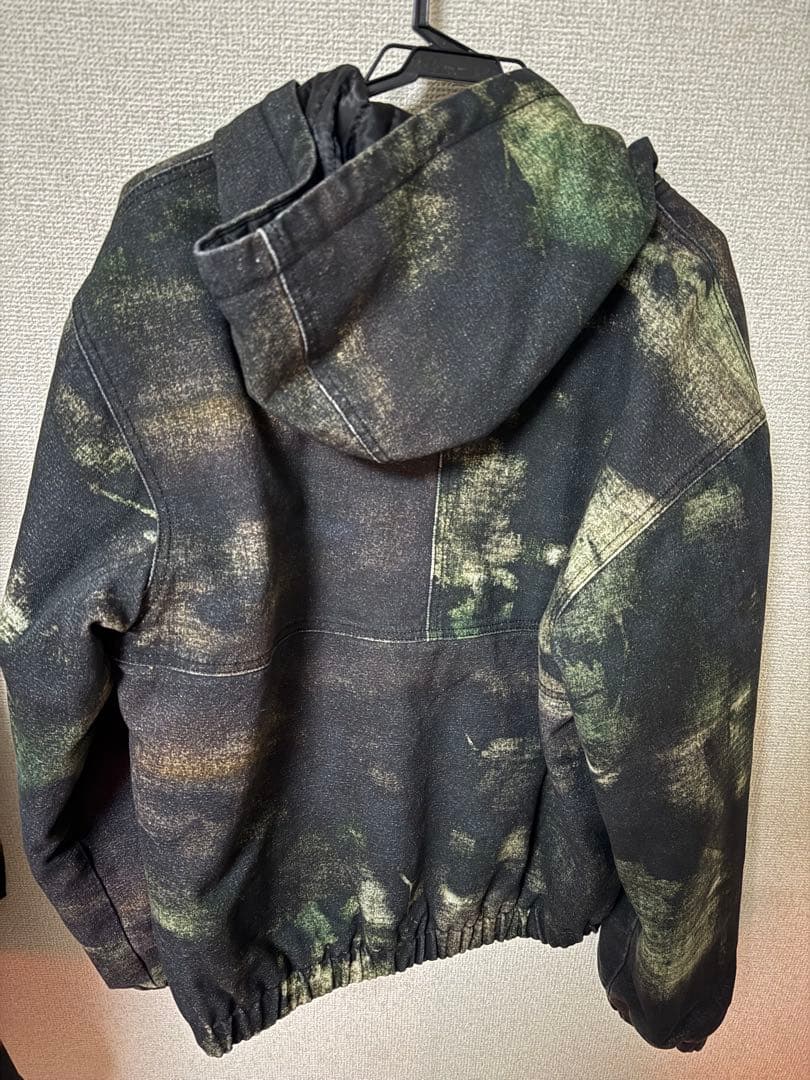 Stüssy アクティブジャケット