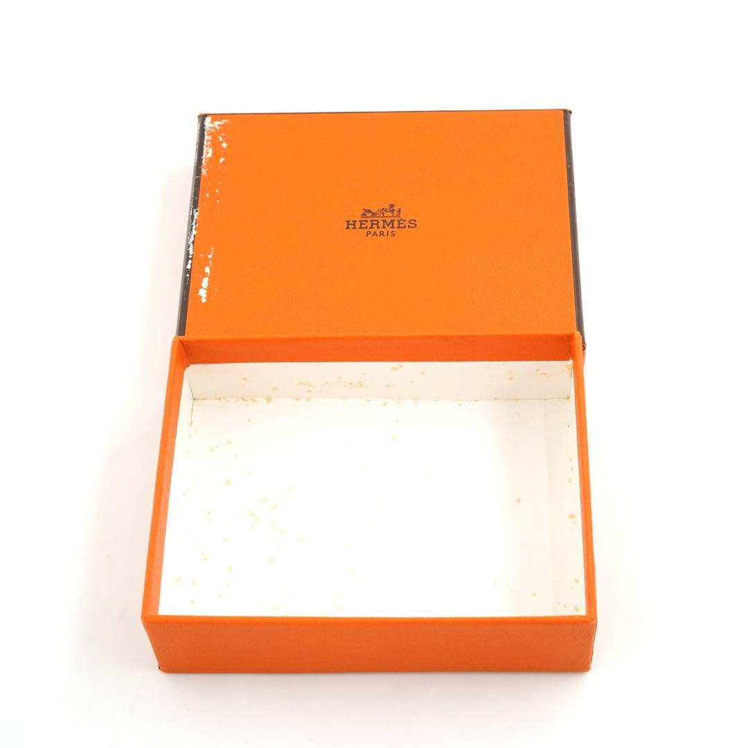 ✨未使用展示品・箱付き✨　HERMES ケース　ル・ヴァンキャトル　刻印