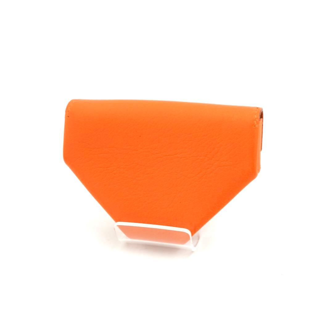 ✨未使用展示品・箱付き✨　HERMES ケース　ル・ヴァンキャトル　刻印