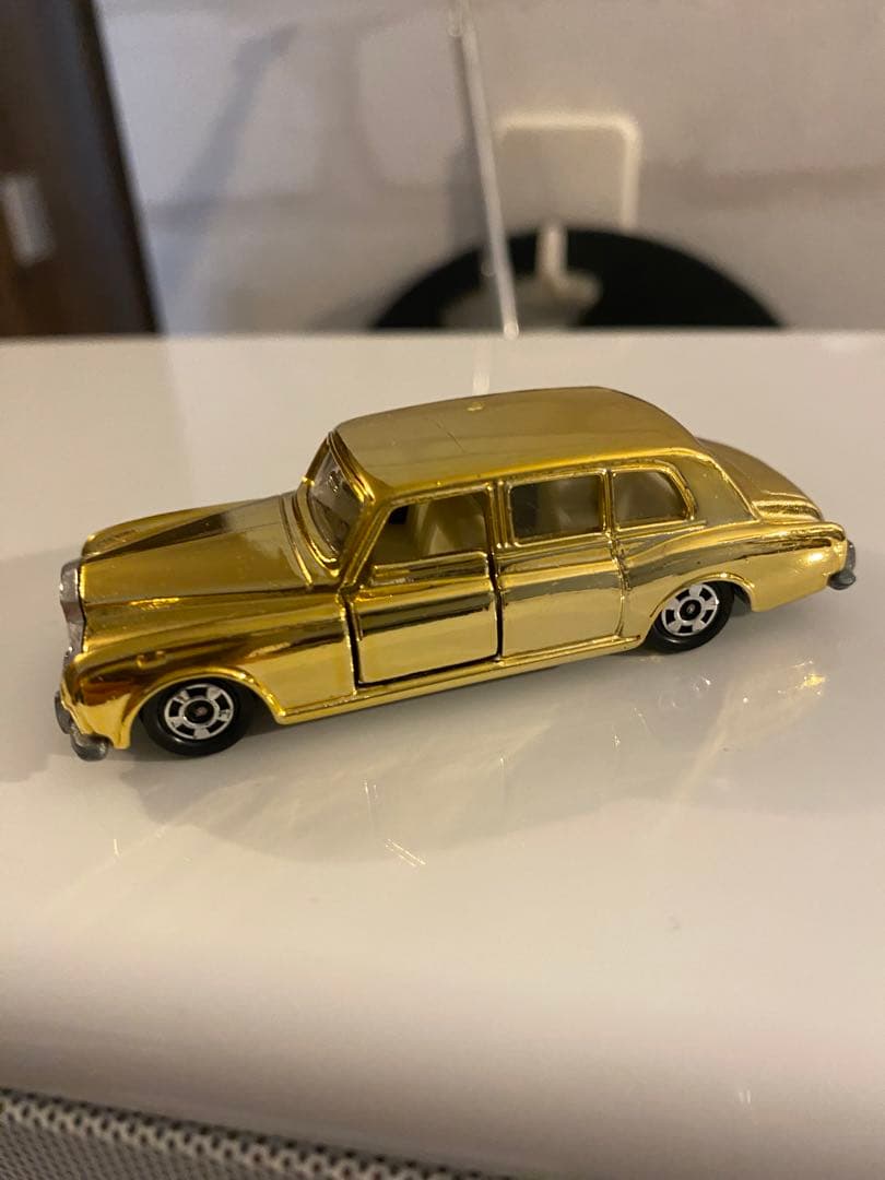 オンラインホビー・楽器・アート - トミカ ロールスロイスファントム