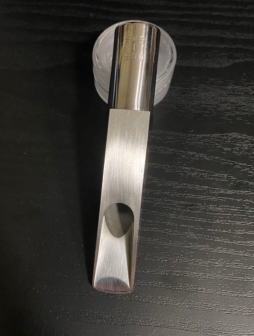 管楽器・吹奏楽器 Berglarsen 105 1 SMS Tenor sax