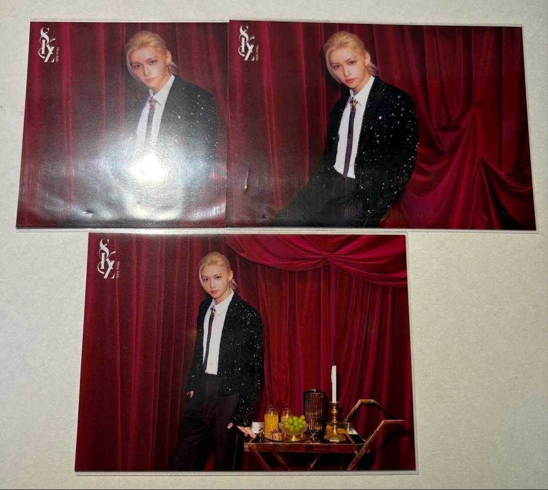 フィリックス ラントレ まとめ売り straykids ストレイキッズ スキズ