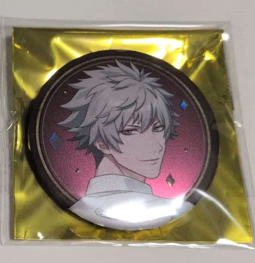 うたプリ ライエモ スイパラコラボ 缶バッジ 黒崎蘭丸 - メルカリ