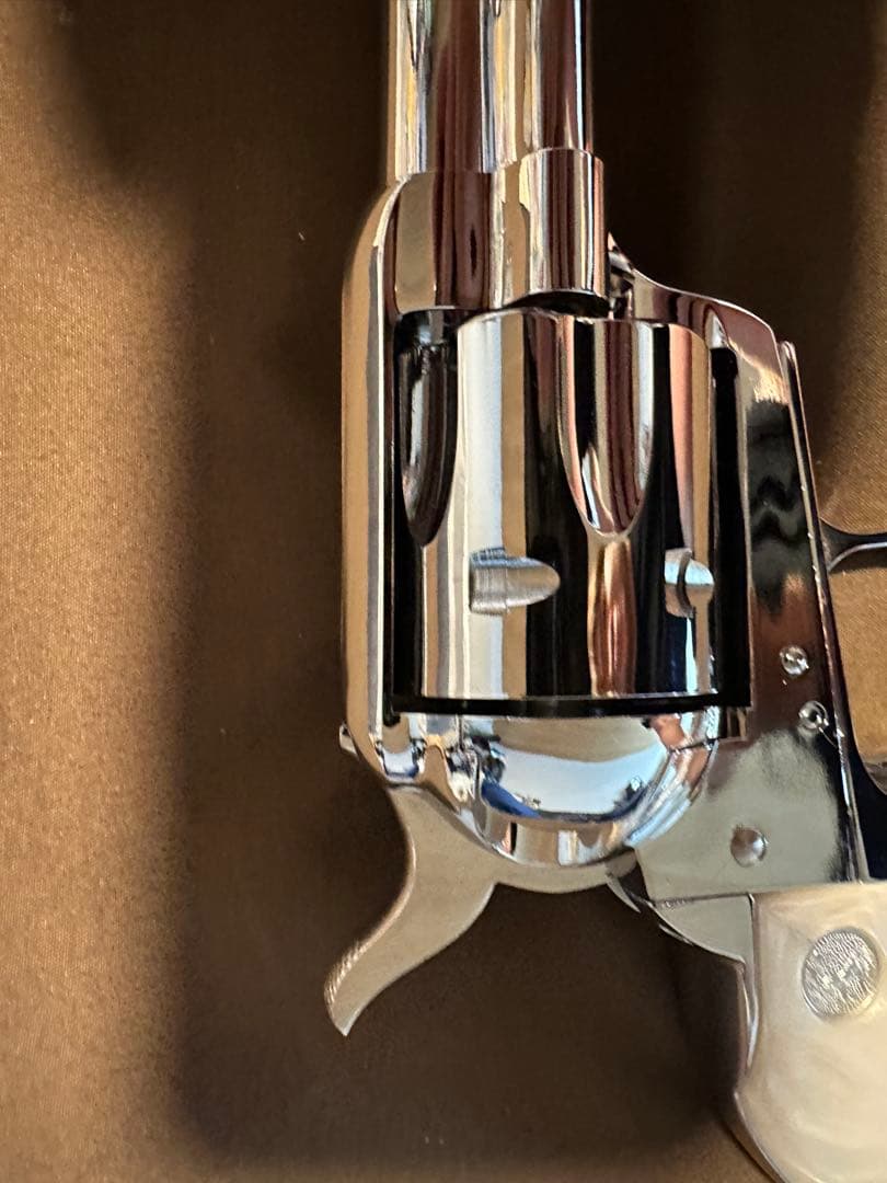 最終値下げ HWS バントラインスペシャル オールシルバーabs - メルカリ