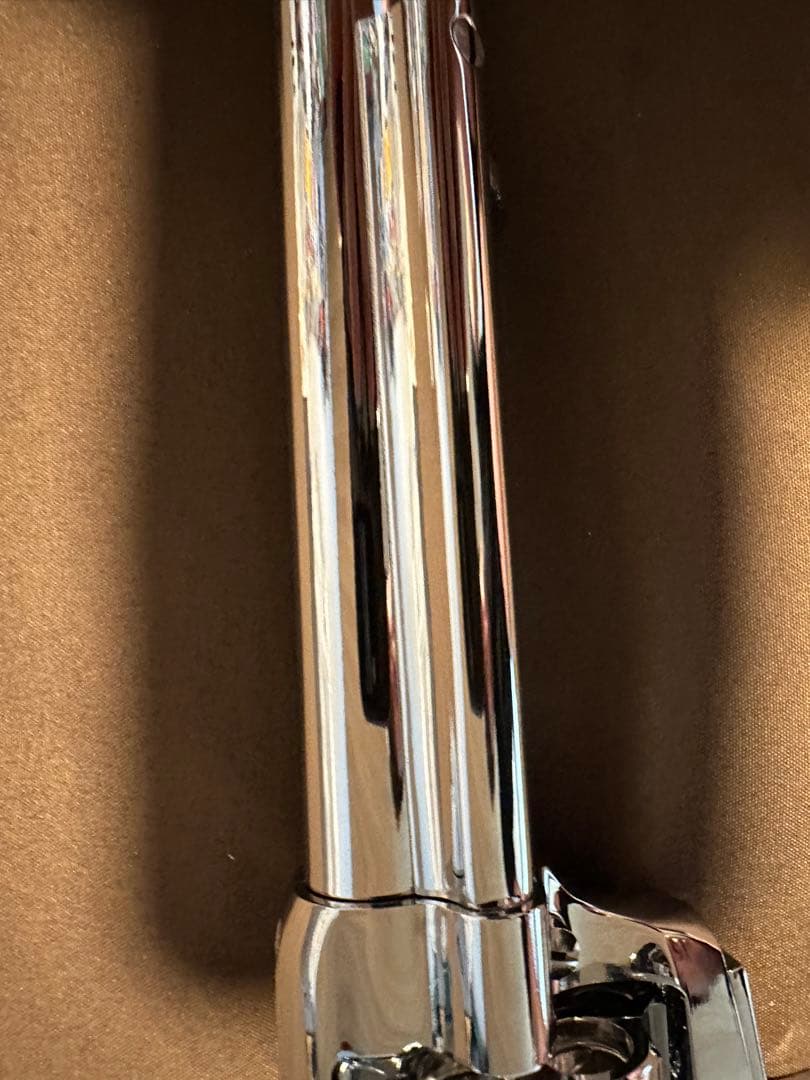 最終値下げ HWS バントラインスペシャル オールシルバーabs - メルカリ