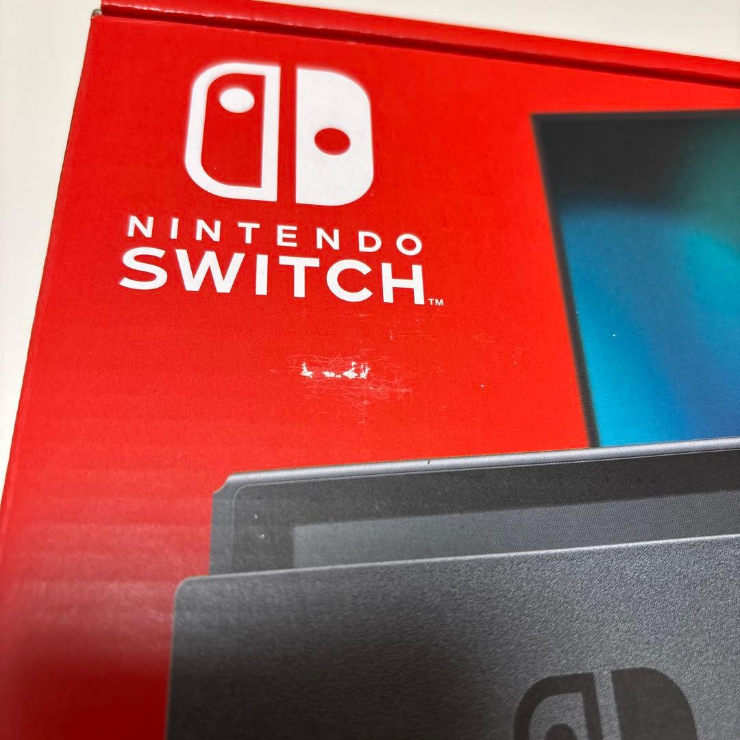 【新品未開封】NintendoSwitch