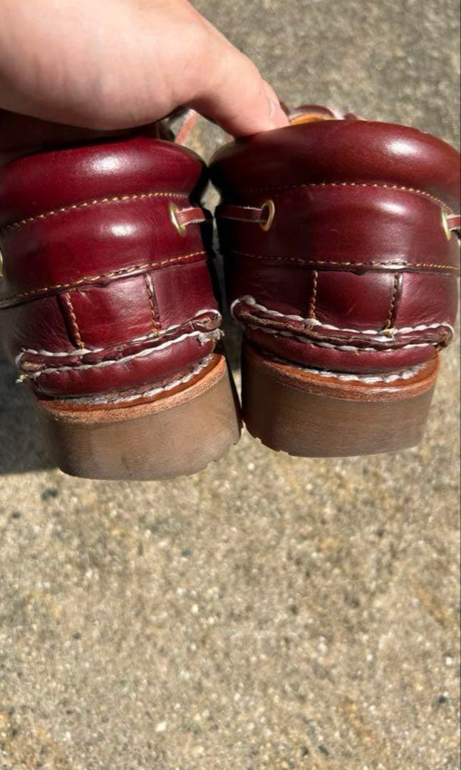 ティンバーランドスリーアイクラシックラグ